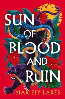 Sun of Blood and Ruin 1