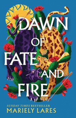 Mariely Lares - Dawn of Fate and Fire, Häftad