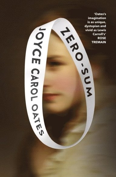 Joyce Oates - Zero-Sum, Häftad
