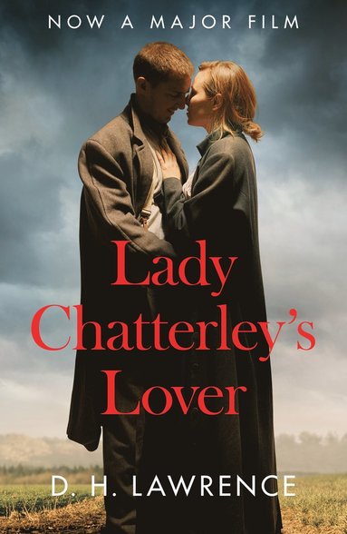 bokomslag Lady Chatterley's Lover