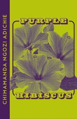 Purple Hibiscus 1