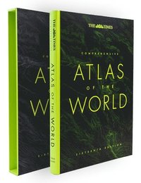 bokomslag The Times Comprehensive Atlas of the World