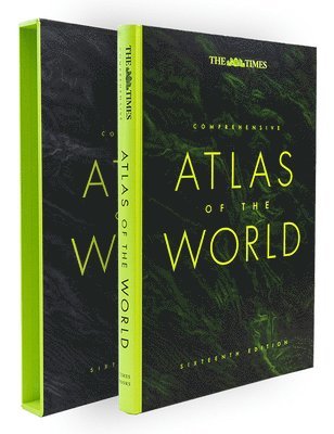 The Times Comprehensive Atlas of the World 1