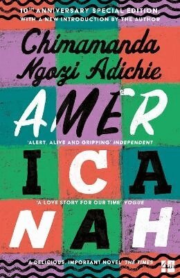 Chimamanda Ngozi Adichie - Americanah, Häftad
