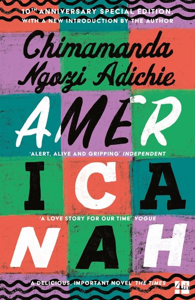 bokomslag Americanah