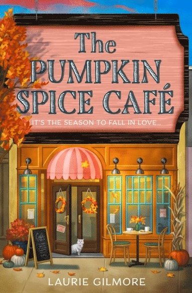 bokomslag The Pumpkin Spice Café