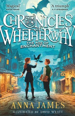 bokomslag Chronicles of Whetherwhy: The Age of Enchantment