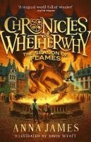 bokomslag Chronicles of Whetherwhy: The Season of Flames