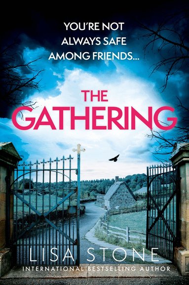 Lisa Stone - Gathering, Häftad