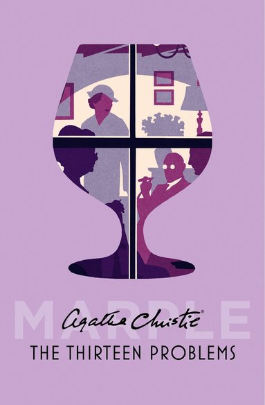 Agatha Christie - Thirteen Problems, Inbunden