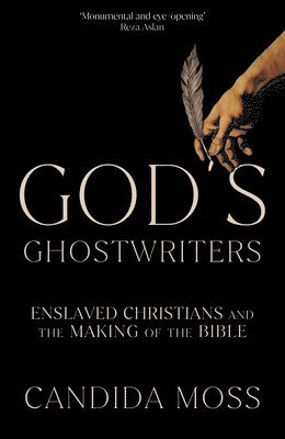 Gods Ghostwriters 1