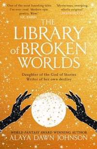 bokomslag The Library of Broken Worlds