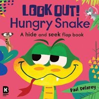 bokomslag Look Out! Hungry Snake