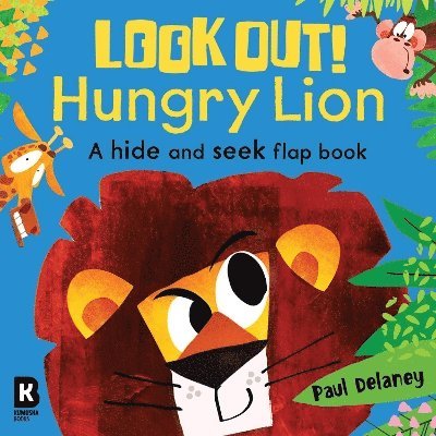 Look Out! Hungry Lion 1