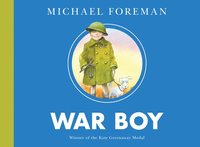 bokomslag War Boy