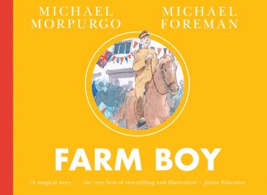 bokomslag Farm Boy