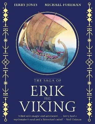 Terry Jones - Erik the Viking, Häftad