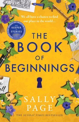 bokomslag Book of Beginnings