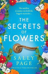 bokomslag The Secrets of Flowers
