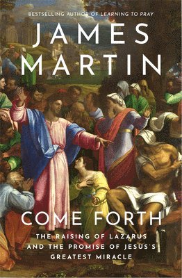 James Martin - Come Forth, Häftad