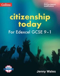 bokomslag Edexcel GCSE 9-1 Citizenship Today Students Book