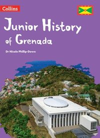 bokomslag Junior History of Grenada