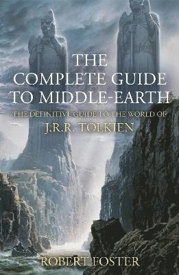 bokomslag The Complete Guide to Middle-earth