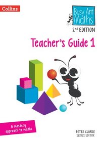 bokomslag Teachers Guide 1