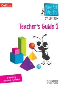 bokomslag Teacher's Guide 1