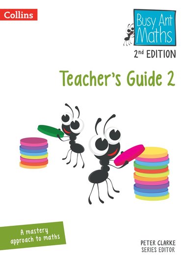 bokomslag Teacher's Guide 2