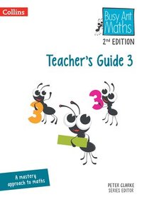 bokomslag Teachers Guide 3
