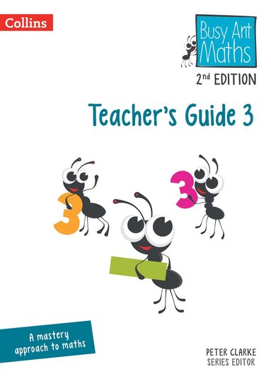 bokomslag Teacher's Guide 3