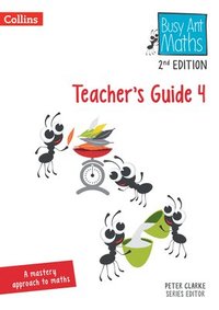 bokomslag Teachers Guide 4
