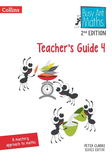 bokomslag Teachers Guide 4