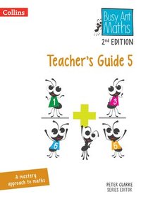 bokomslag Teachers Guide 5