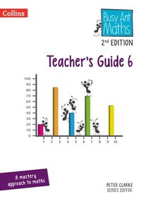 bokomslag Teachers Guide 6