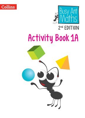 bokomslag Activity Book 1A