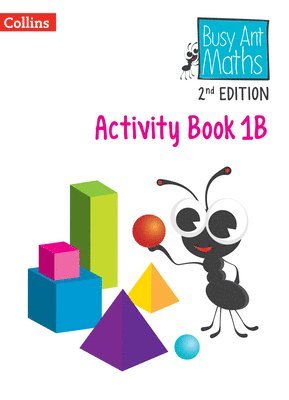bokomslag Activity Book 1B