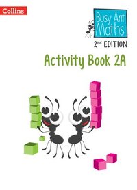 bokomslag Activity Book 2A