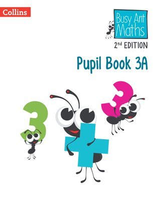 Pupil Book 3A 1