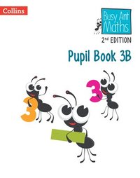 bokomslag Pupil Book 3B