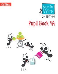 bokomslag Pupil Book 4A