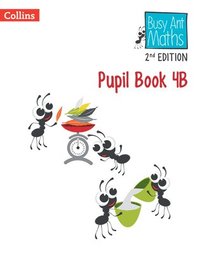 bokomslag Pupil Book 4B