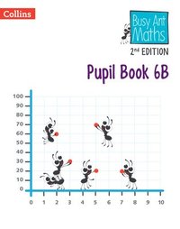 bokomslag Pupil Book 6B