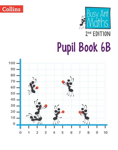 Jeanette Mumford, Sandra Roberts, Linda Glithro, Elizabeth Jurgensen, Peter Clarke - Pupil Book 6B, Häftad