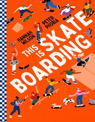 bokomslag This is Skateboarding