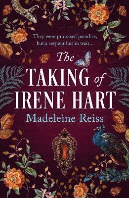 Madeleine Reiss - Taking of Irene Hart, Häftad