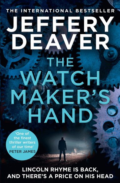 Jeffery Deaver - Watchmaker’s Hand, Häftad