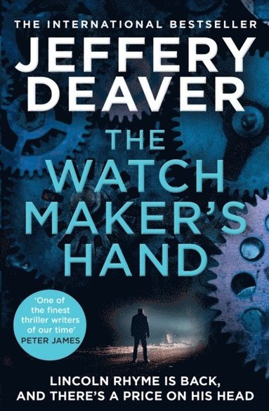 bokomslag The Watchmaker's Hand