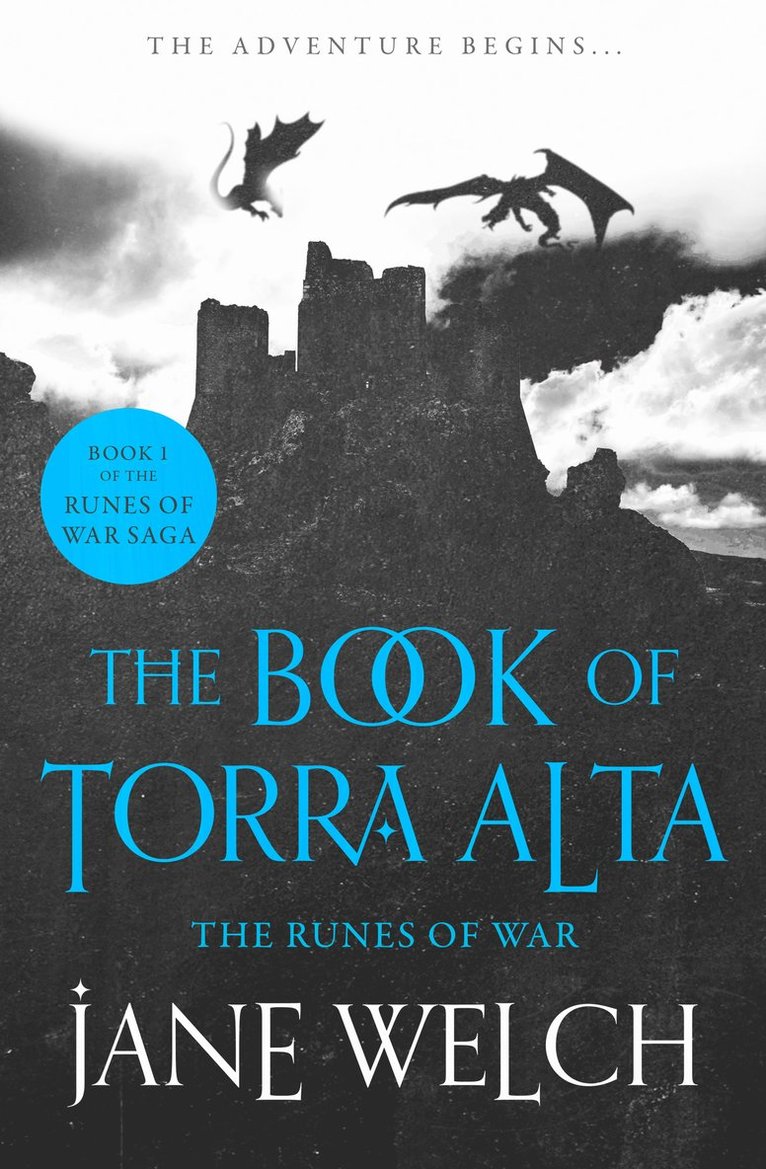 Jane Welch - Runes of War, Häftad